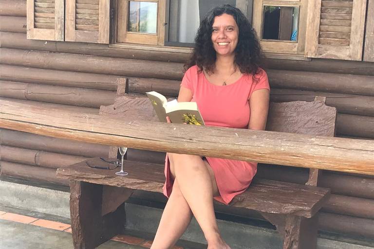 Luciana Cabral, 46, do Rio de Janeiro (RJ)