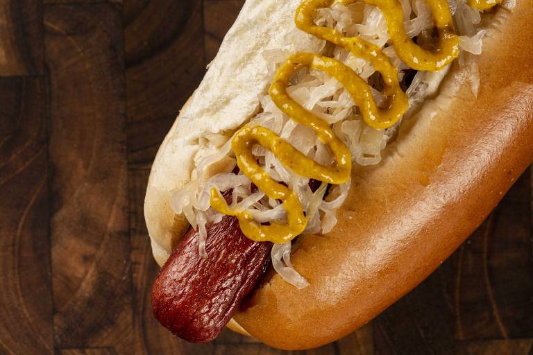 Direto de NY, a rede de hot-dogs Nathan's Famous chega ao Brasil