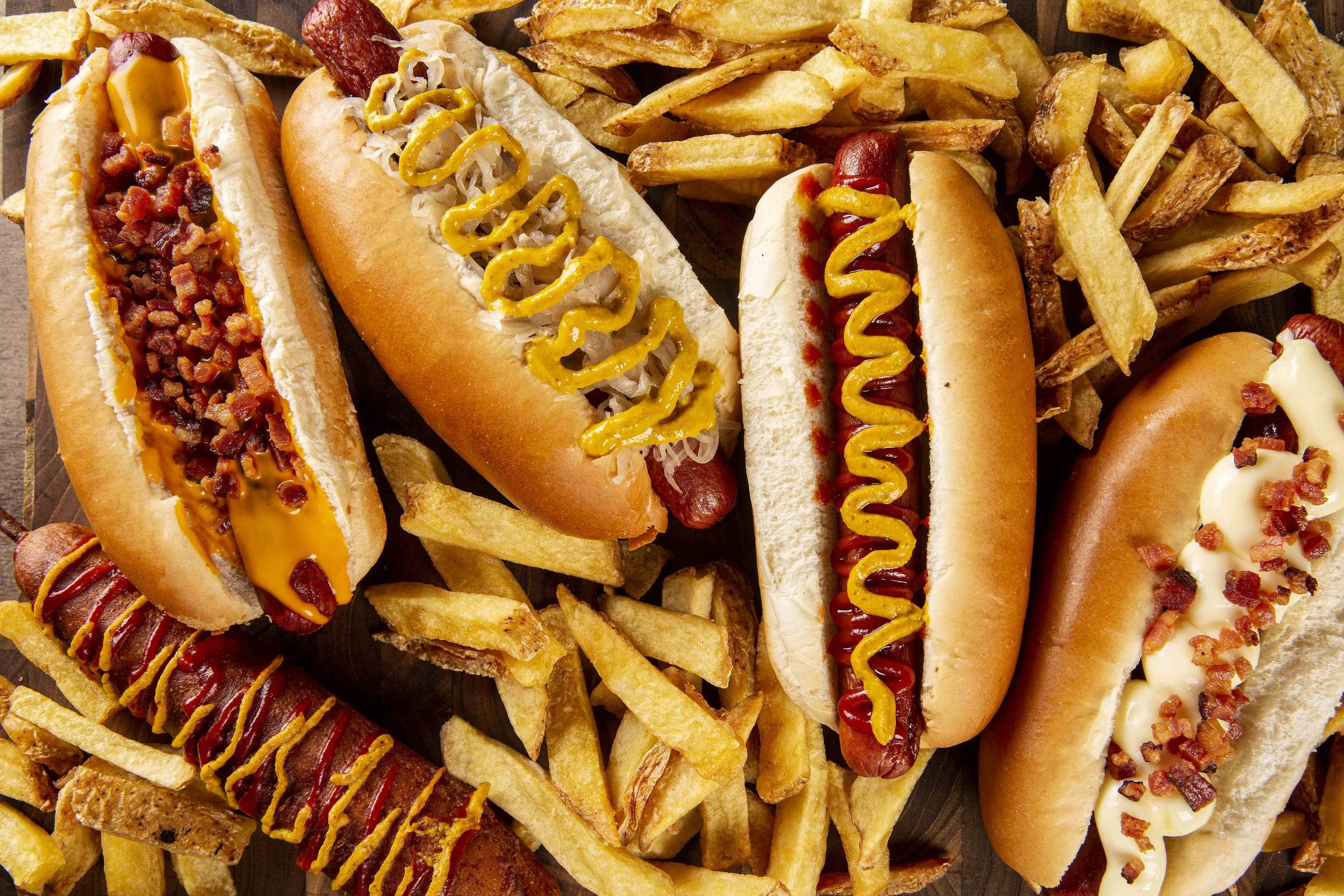 Onde comer cachorro-quente em São Paulo