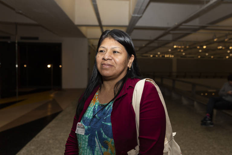 Primeira curadora indígena pede demissão do Masp após veto a fotos do MST