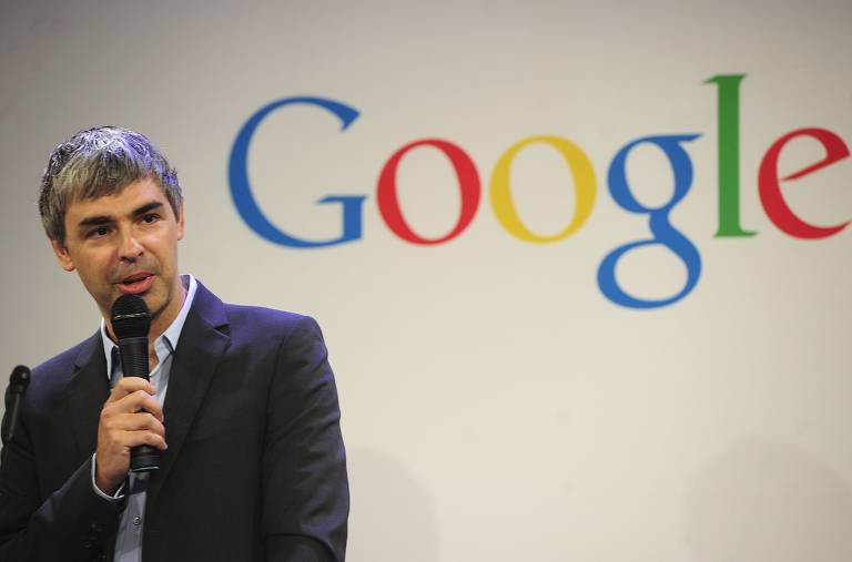Fundador do Google entra em seleta lista de pessoas com mais de US$ 100 bilhões