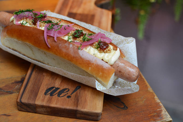 A Hotdogueria Dog Way - Folha De Pontezinha Urgente