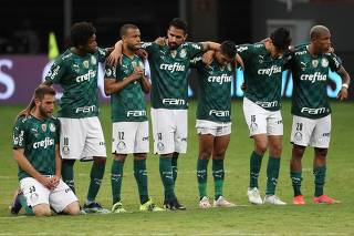 Recopa Sudamericana - Second Leg - Palmeiras v Defensa y Justicia