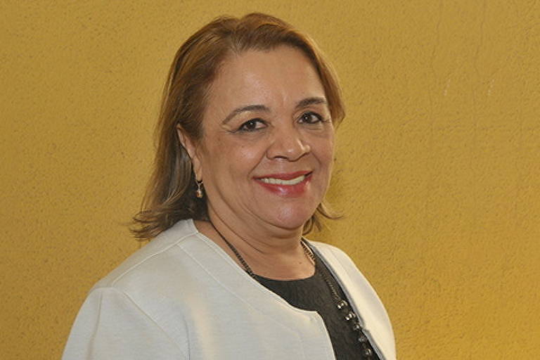 A desembargadora Sandra Inês Rusciolelli, do Tribunal de Justiça da Bahia, que firmou acordo de delação premiada