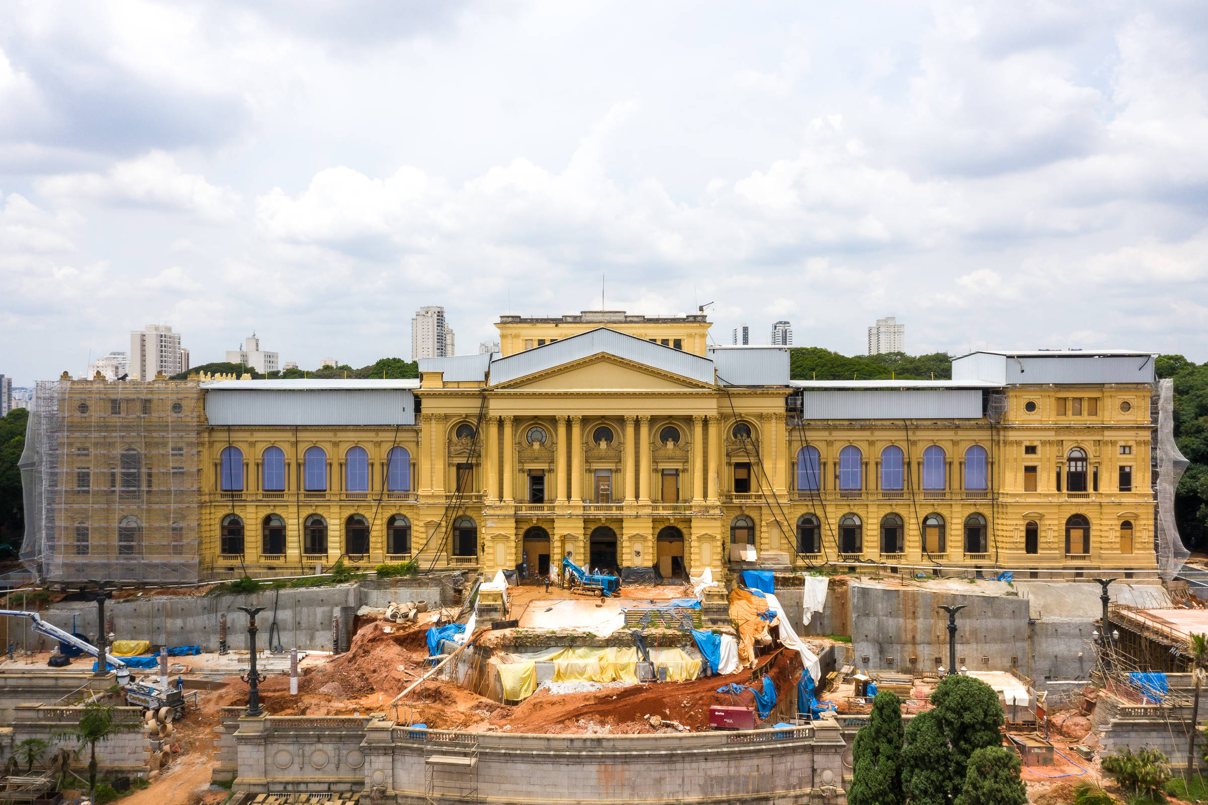 Museu do Ipiranga: Relatório de Gestão 2021 by Conteúdo