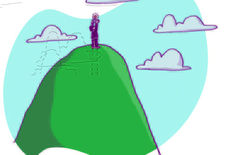 César Lattes (1924-2005) - 
O físico foi o descobridor da partícula conhecida como méson pi (píon) e para isso chegou a se aventurar no monte Chacaltaya, na Bolívia, onde raios cósmicos são mais intensos, para realizar seus experimentos. A plataforma Lattes, nome dado em sua homenagem, reúne currículos de todos os pesquisadores do país.