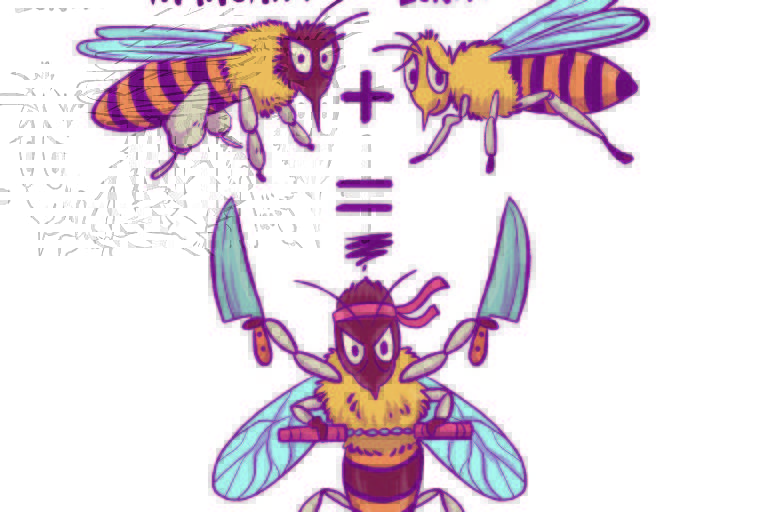 Warwick Kerr (1922-2018) - 
Sua grande realização foi desenvolver abelhas tão mansas quanto as europeias (que não se adaptavam bem ao clima tropical) e tão boas produtoras de mel quanto as africanas. No fim conseguiu o melhor dos dois mundos, não sem alguns acidentes no percurso, como fuga de rainhas, reprodução descontrolada e insetos superagressivos.