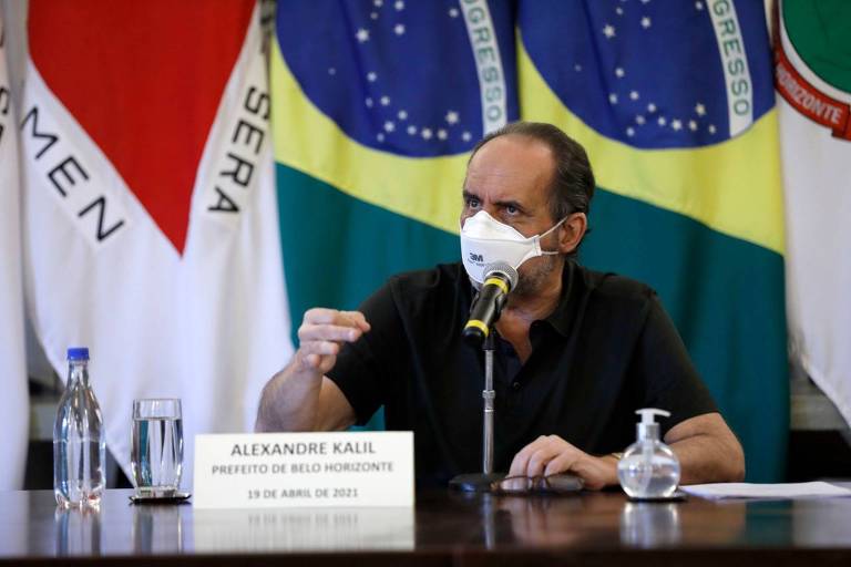 Belo Horizonte deixa de exigir uso de máscara em espaços abertos