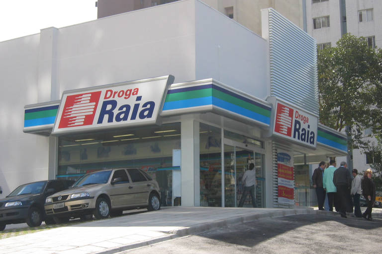 Droga Raia  Guaíba RS