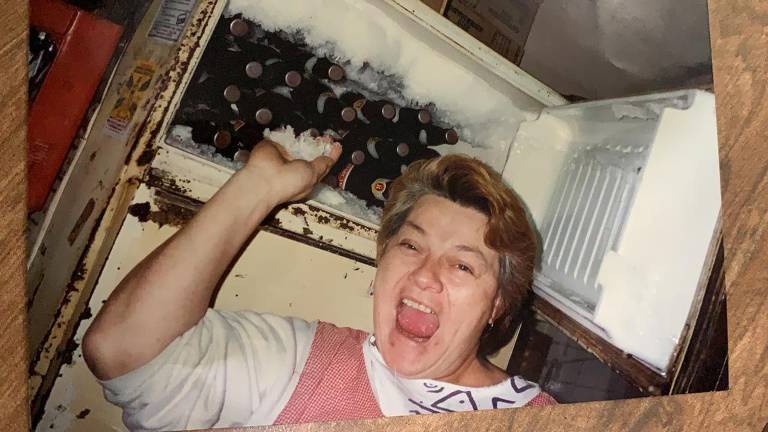 Emidia Haydee Fricke, dona do Bar da Haydee, morreu aos 75 anos