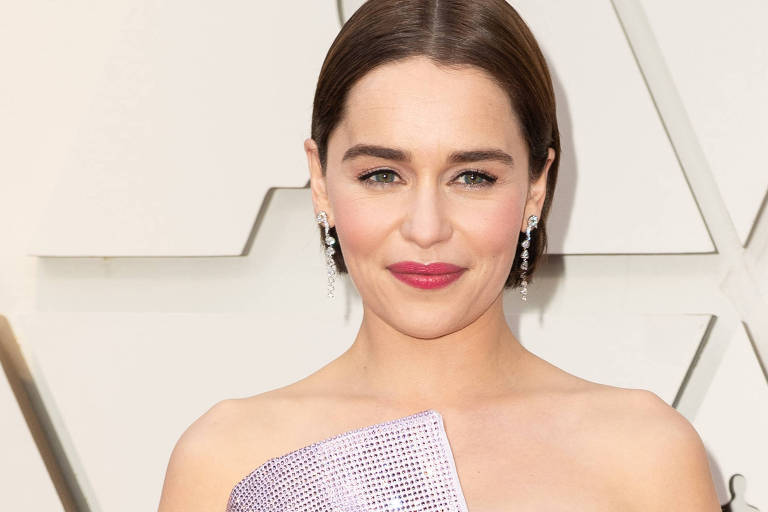 Emilia Clarke, de 'Game of Thrones', vai estrelar série da Marvel na Disney+