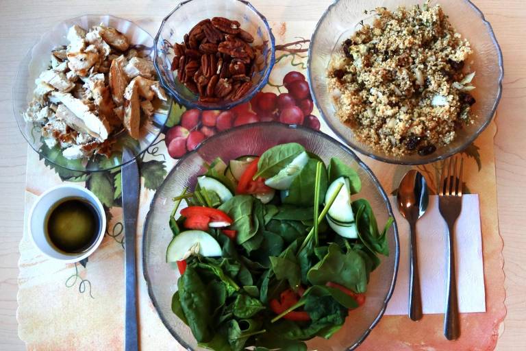 Uma das principais discussões nutricionais atualmente é que as recomendações muitas vezes são baseadas em nutrientes, e não na comida