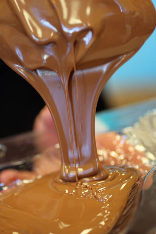 Consumo de chocolate está ligado a problemas de saúde