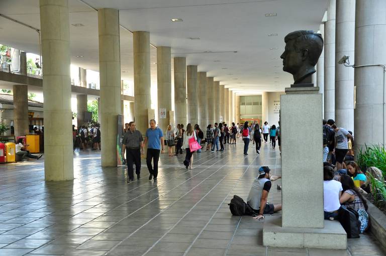 Campus da PUC-RJ; apenas 29 das 1.822 faculdades privadas conseguiram nota máxima