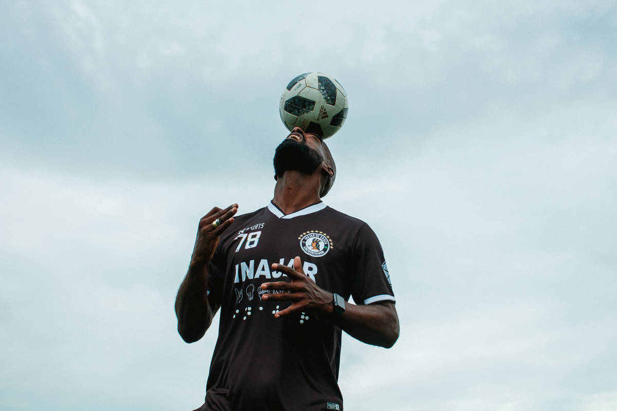 Futebol 2 Jogadores em COQUINHOS