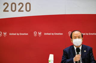 Tokyo 2020 Executive board meeting presser