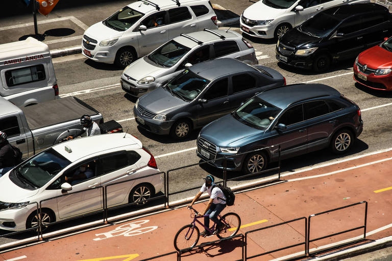 São Paulo aparece na 194ª colocação no ranking da mobilidade ativa, segundo estudo “ABC of Mobility” com 794 cidades