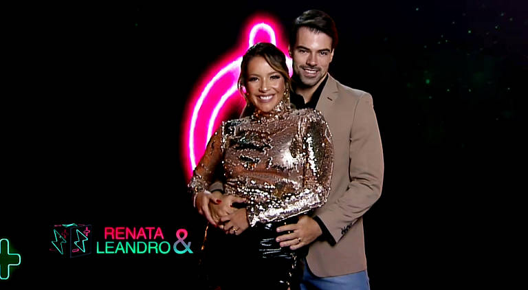 Power Couple Daniele Hypolito Entra No Lugar De Adriana Bombom No Reality 06 05 2021 Televisao F5