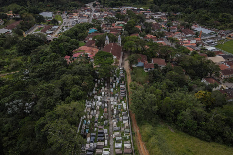 Mortos por Covid-19 equivalem às populações de 128 cidades paulistas