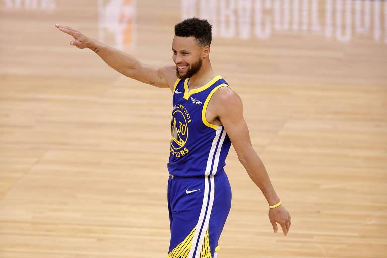 Stephen Curry anuncia que está fora da Rio-2016