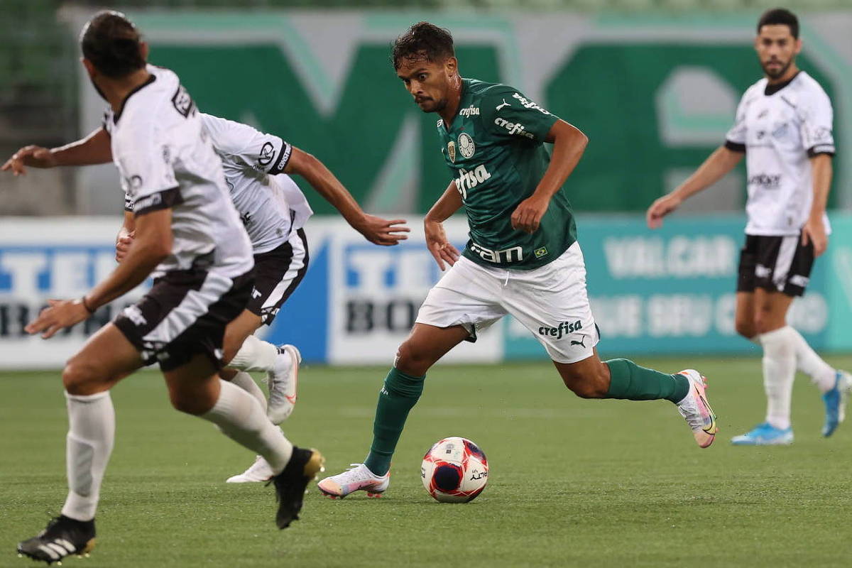 Palmeiras perde para a Inter de Limeira e fica mais longe da vaga no