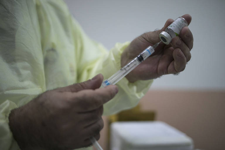 Supervacina contra gripe tem sucesso em primeira fase de testes em humanos