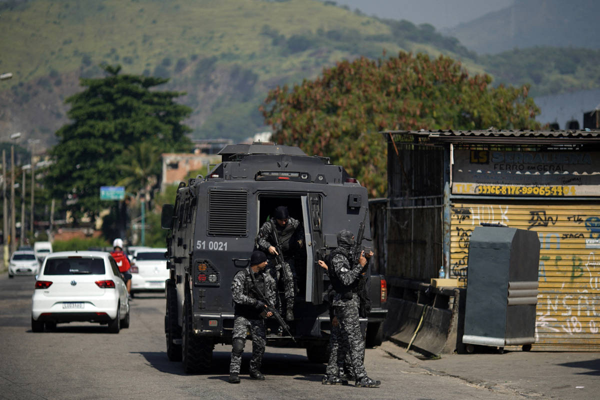 Brasil tem a pior política de drogas do mundo, aponta ranking inédito