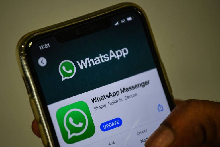 Reguladores no Brasil querem que WhatsApp adie mudança em política de privacidade