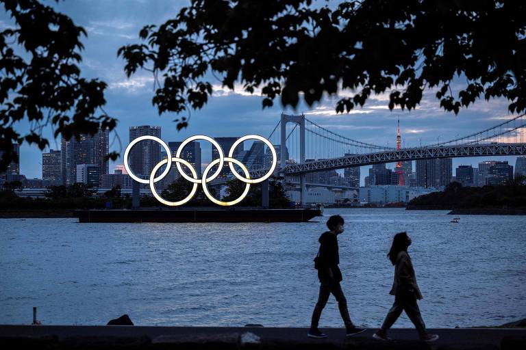 Olimpíada de Tóquio terá ginásios vazios por conta da pandemia do novo coronavírus