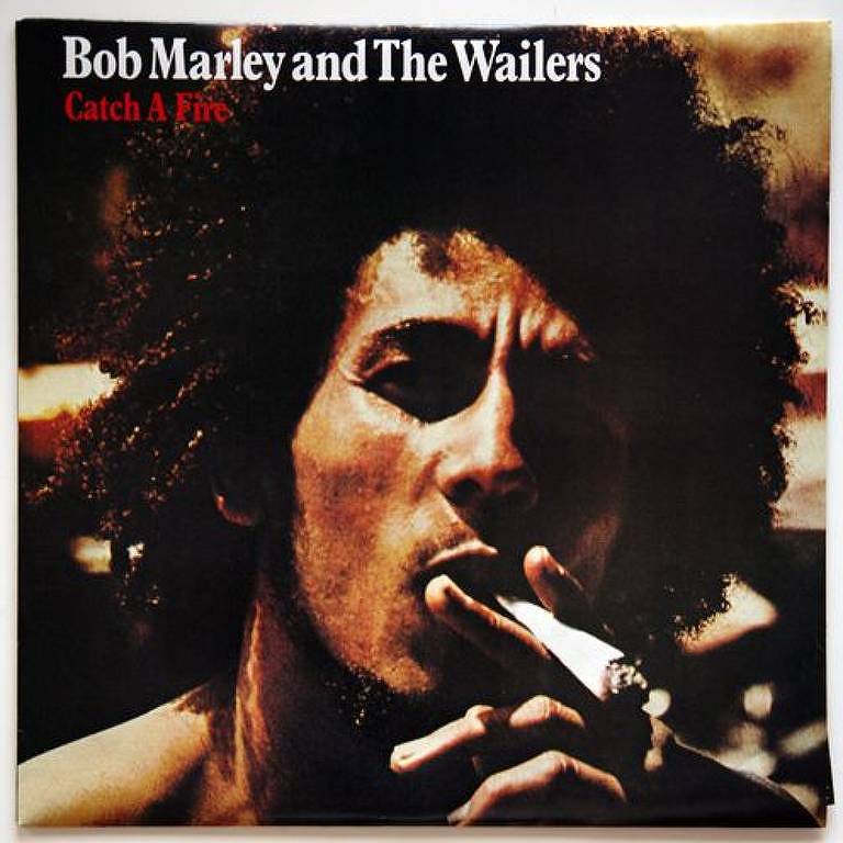 A vida de Bob Marley em 70 canções, by Urbanaque