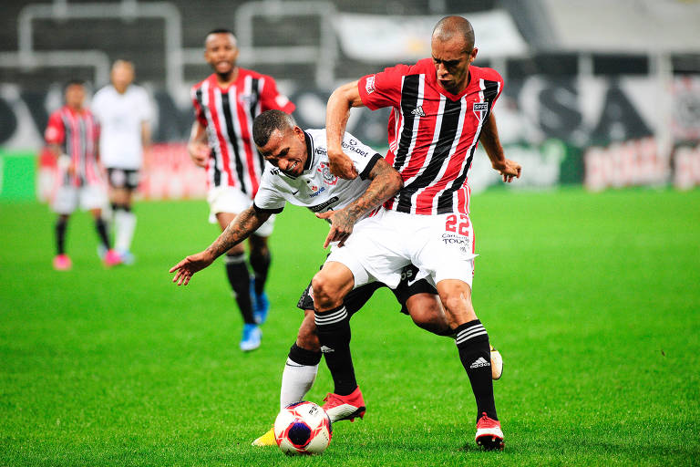 São Paulo e Corinthians tiveram as melhores campanhas da fase de grupos do Paulista