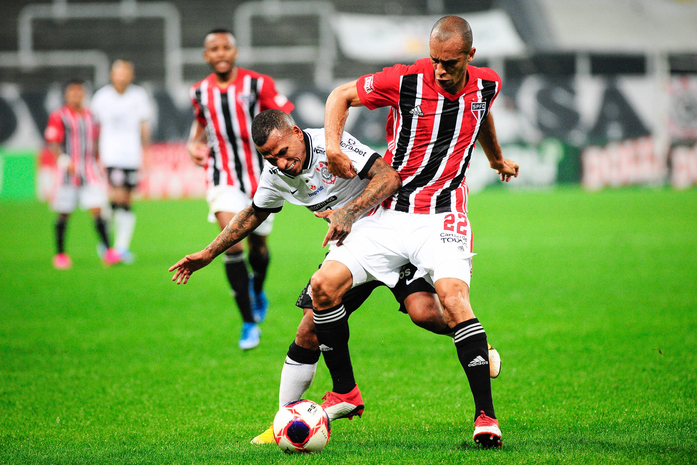 Corinthians x São Paulo: FPF divulga datas e horários das finais