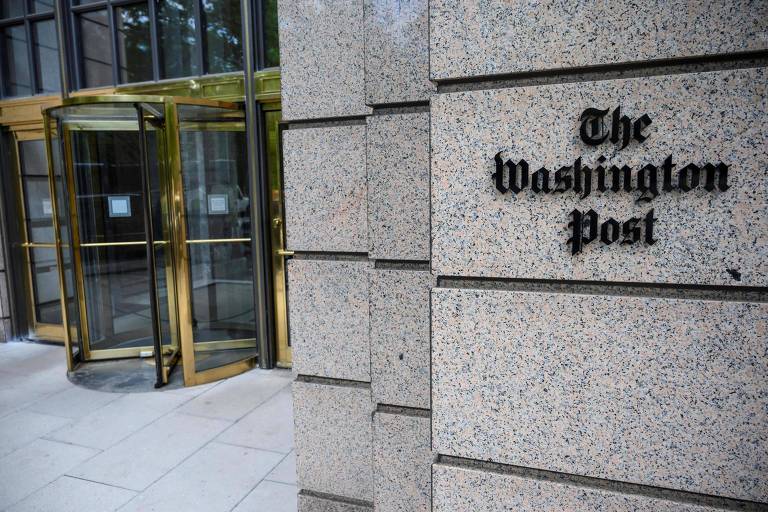 Washington Post vai demitir 240 pessoas
