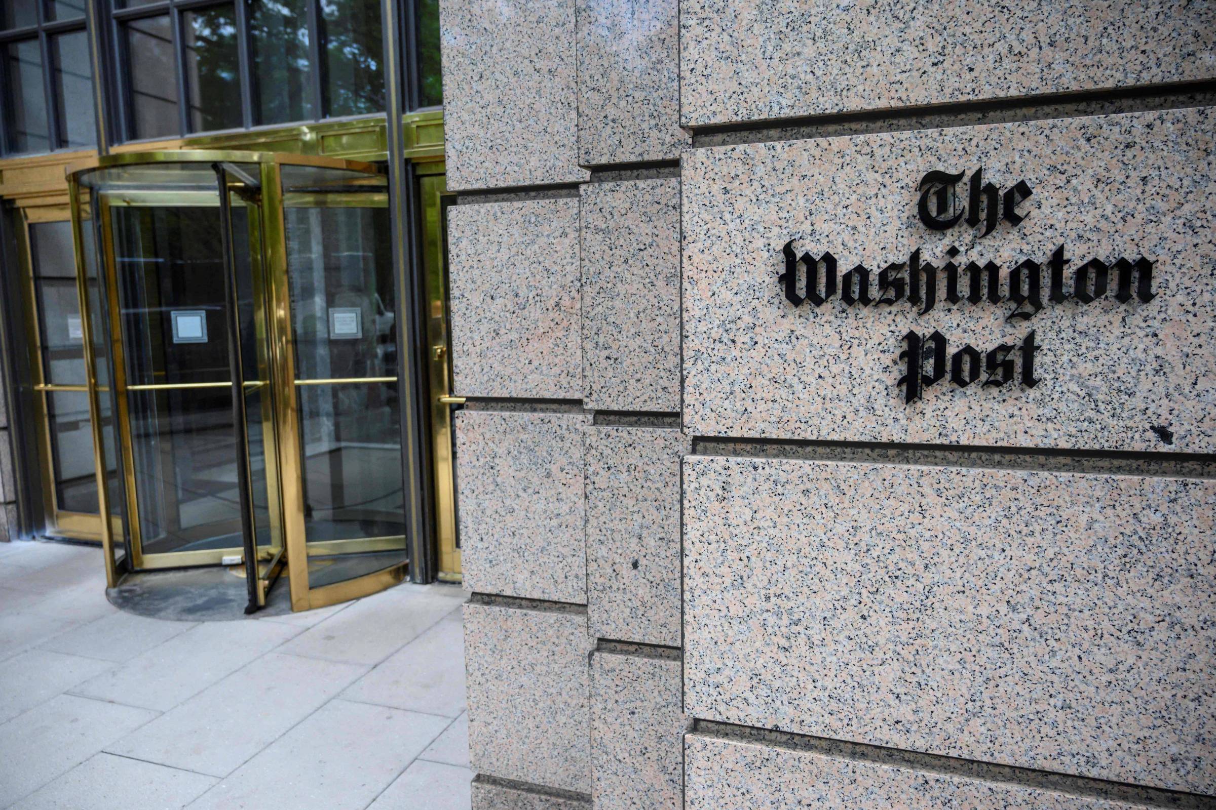 Washington Post will lay off 240 people – 10/11/2023 – Market