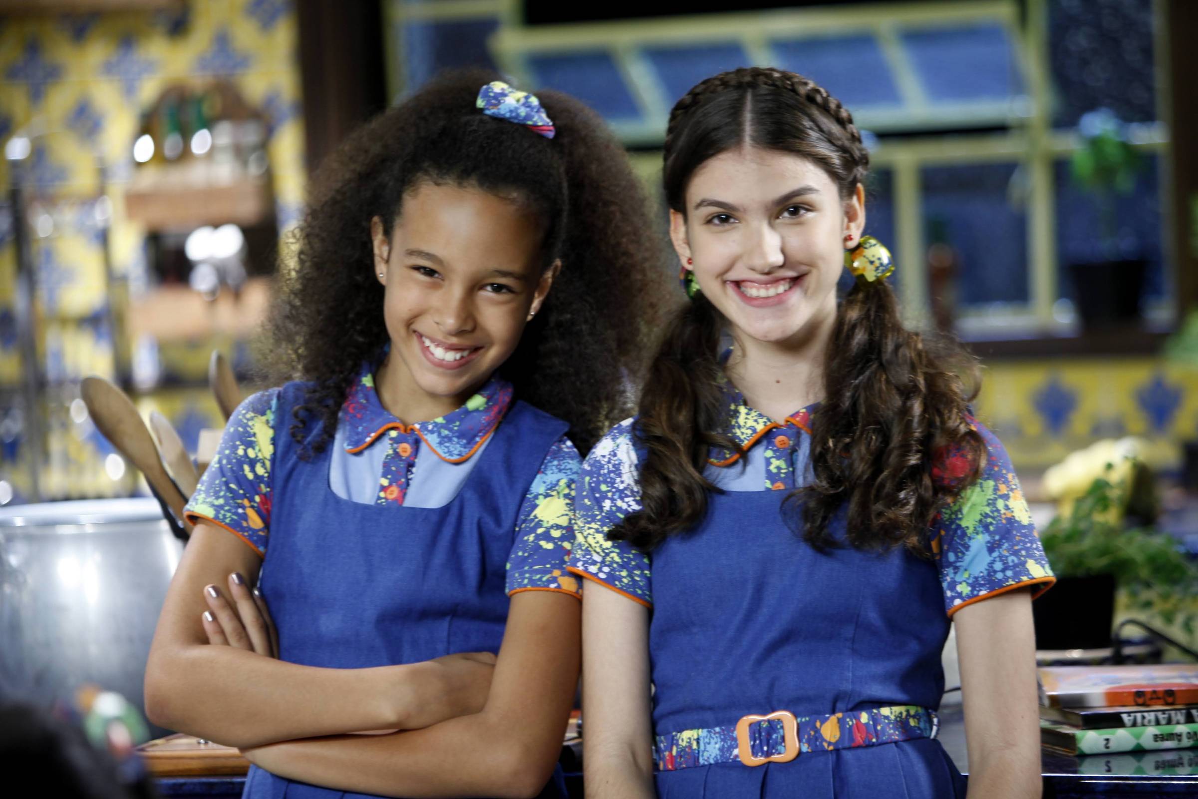 SBT e Netflix renovam contrato na última hora e 'Chiquititas' seguirá no streaming