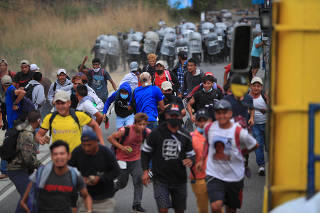 GUATEMALA-CHIQUIMULA-MIGRANTS