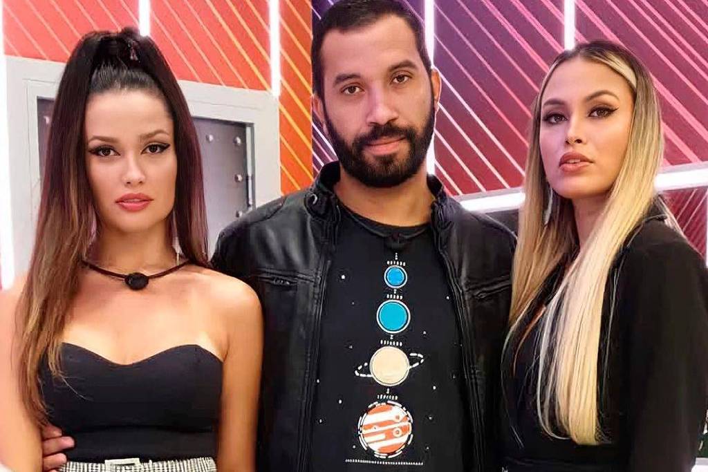 BBB21': Juliette se irrita após ser confrontada por Sarah e Gilberto: ''Não  aguento mais