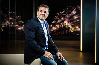 Cristopher Vlavianos, presidente da Comerc Energia