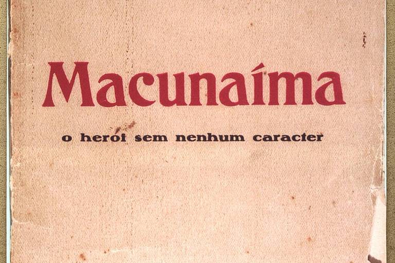 A história de 'Macunaíma'