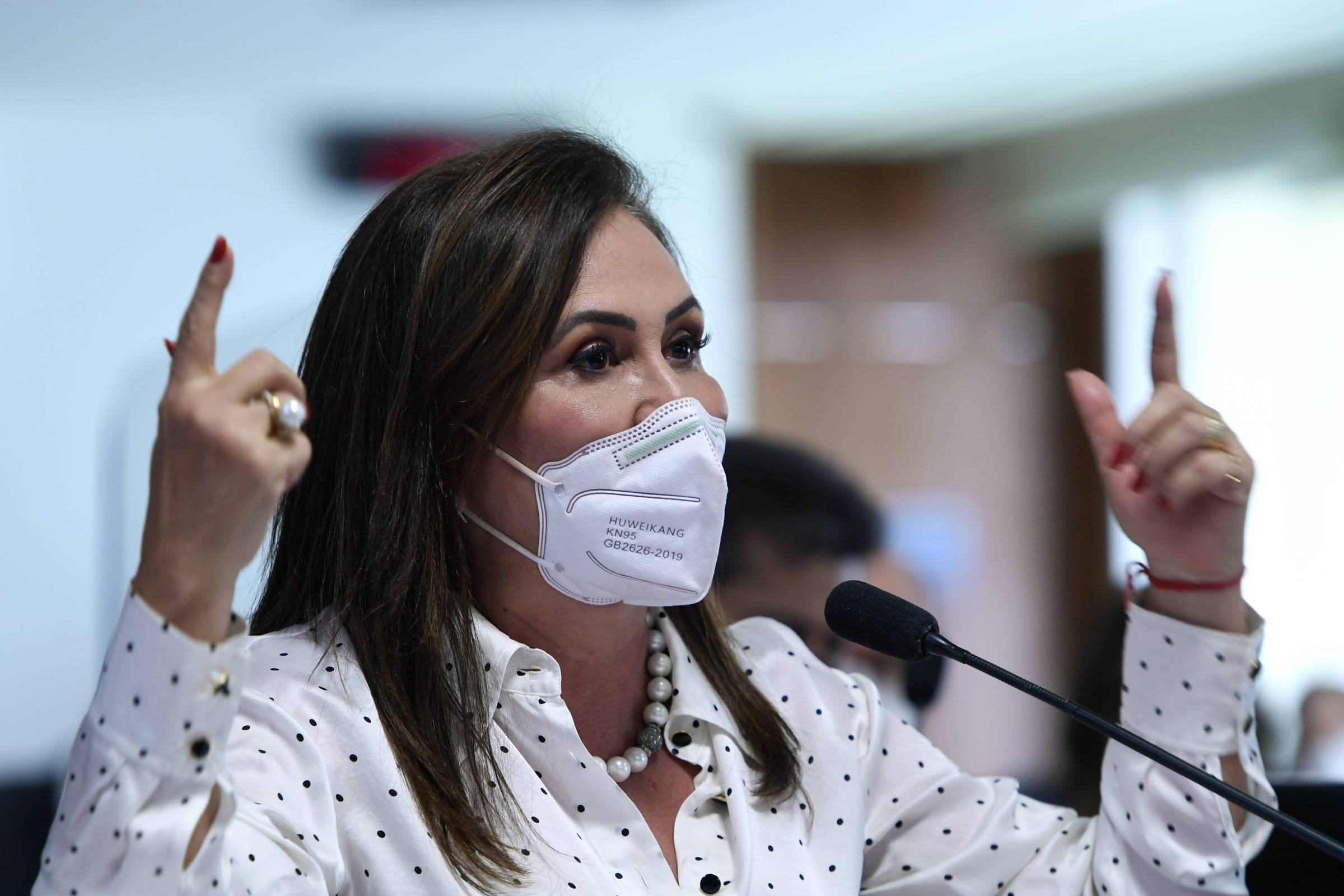 Jamais pautaria nomeação de Ernesto para qualquer embaixada, diz Kátia Abreu após embate em CPI