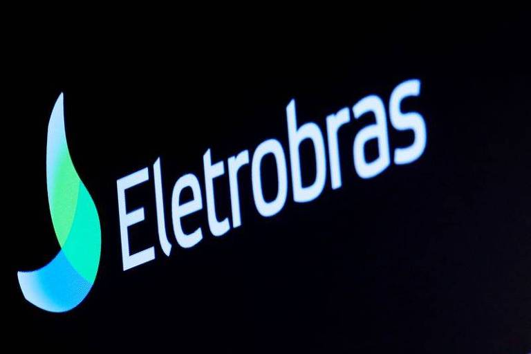 Logomarca da Eletrobras