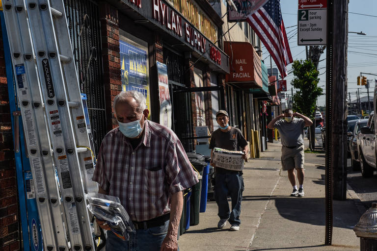Hylan Boulevard, em Staten Island