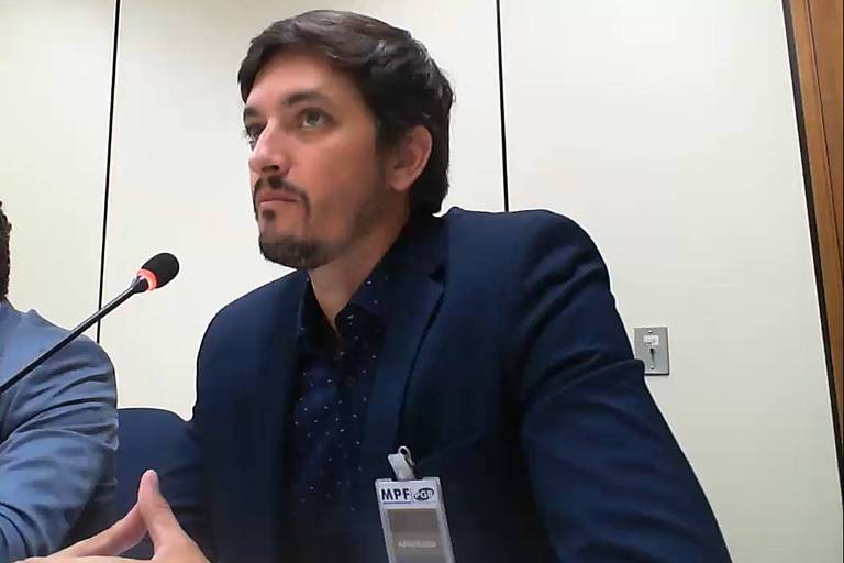 O advogado Júlio Cavalcanti, delator da Operação Faroeste