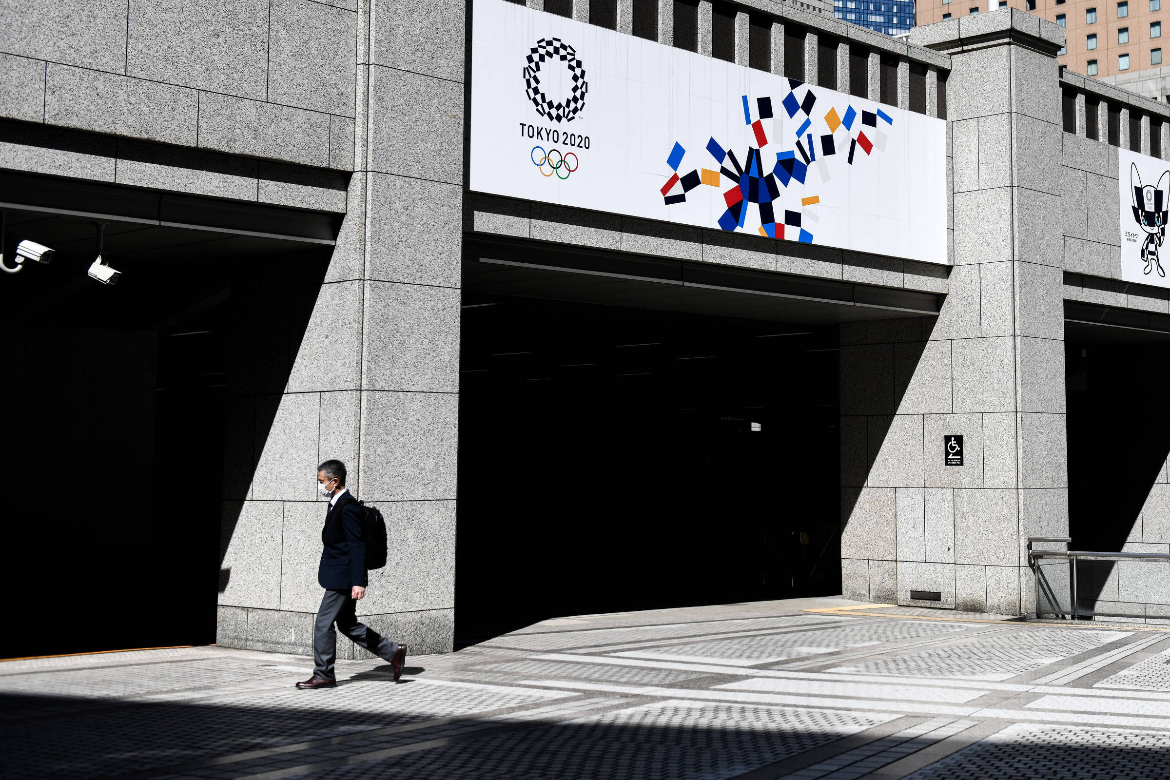 Jogos Olímpicos avançam em 2021, “qualquer que seja o cenário da