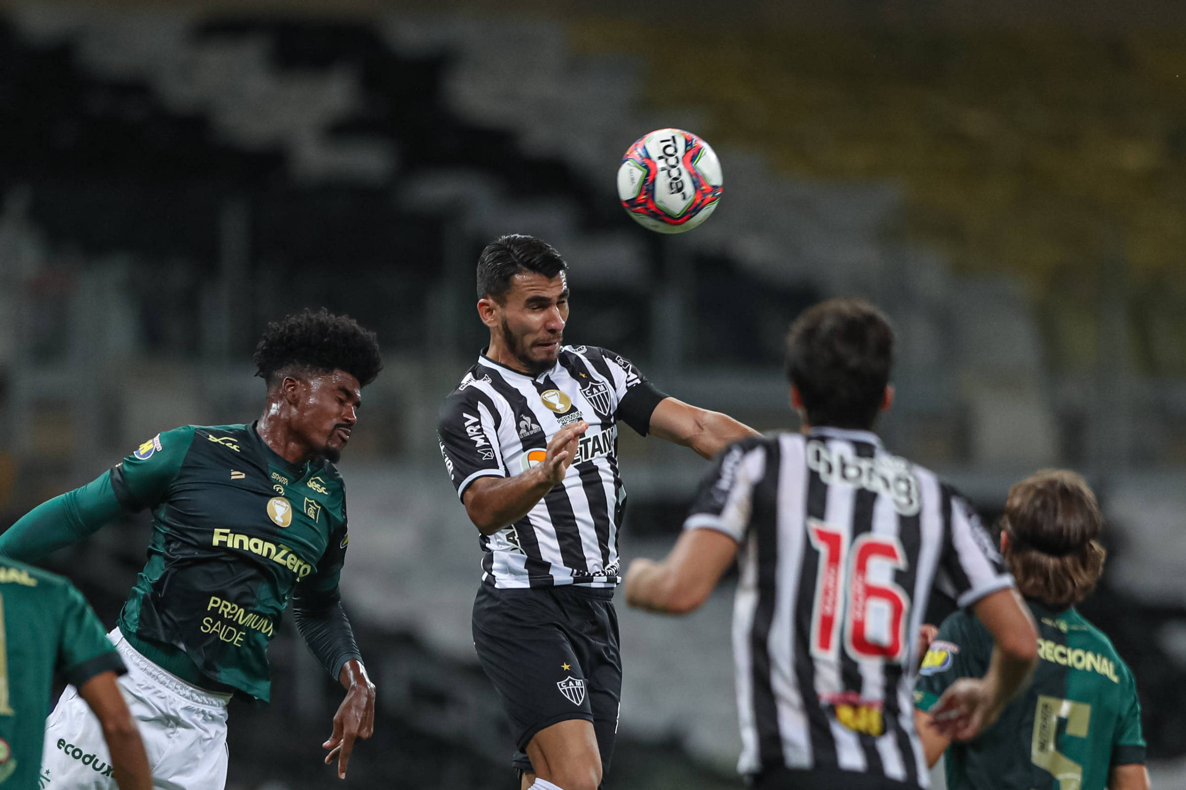 Atlético-MG: campeão, sem jogar e fato inédito, saiba como chega o