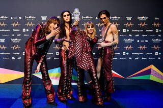 2021 Eurovision Song Contest in Rotterdam