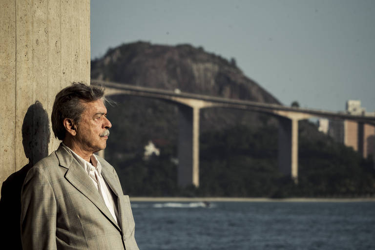 Paulo Mendes da Rocha transformou o encontro na razão de ser da cidade