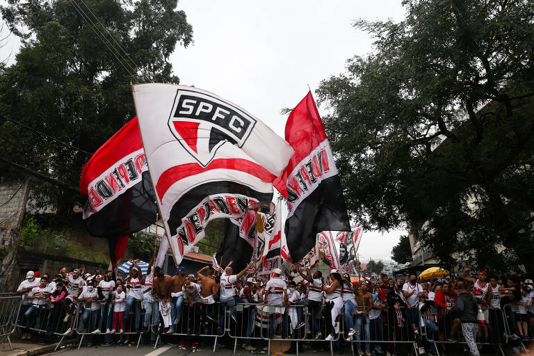 São Paulo vence Palmeiras e conquista Campeonato Paulista
