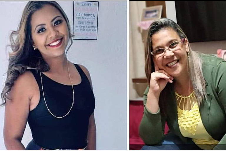 Professora e diretora de escola da zona leste de SP são mortas a caminho do  trabalho - 24/05/2021 - São Paulo - Agora