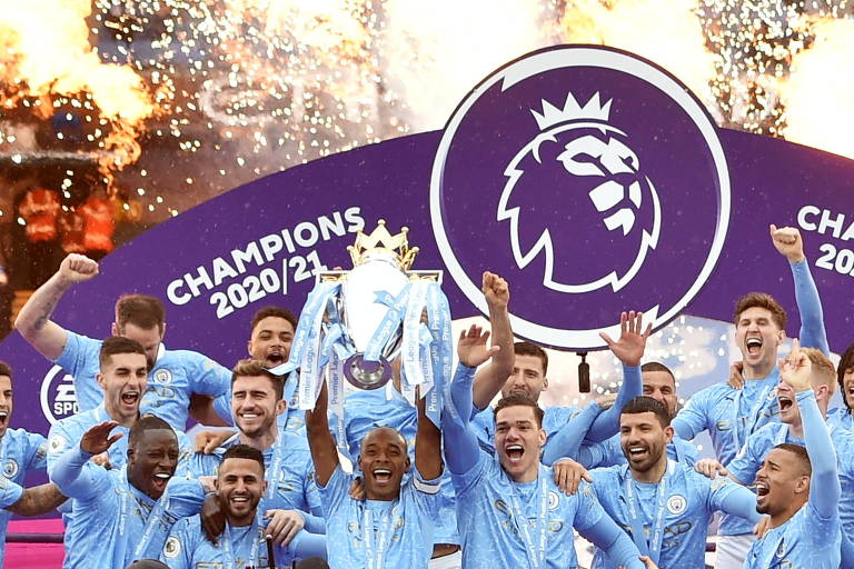 Premier League: Manchester City é campeão inglês em 2022